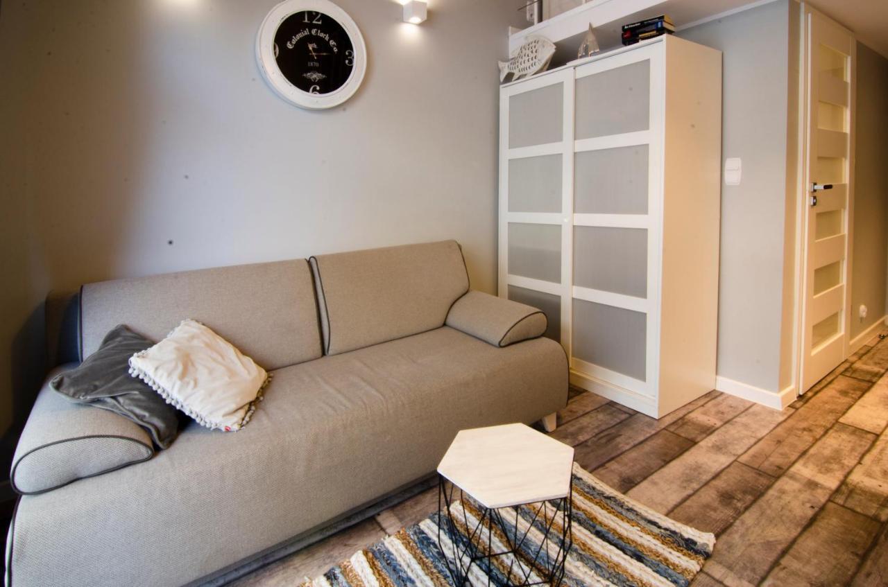 Holiday Home Baltic Z Antresola I Balkonem Przy Plazy Miedzyzdroje Kültér fotó