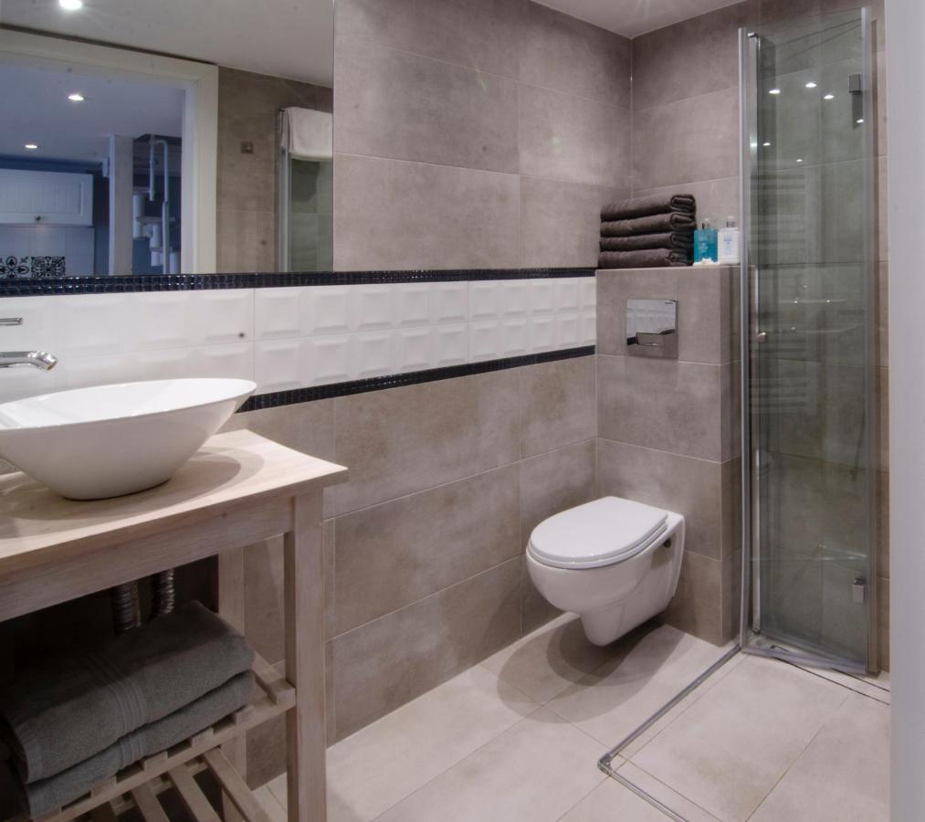 Holiday Home Baltic Z Antresola I Balkonem Przy Plazy Miedzyzdroje Kültér fotó