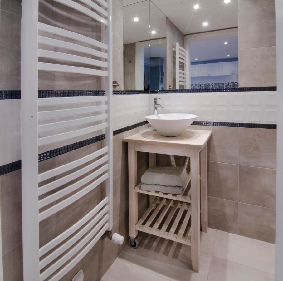 Holiday Home Baltic Z Antresola I Balkonem Przy Plazy Miedzyzdroje Kültér fotó