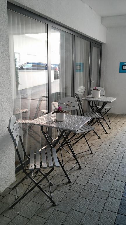Holiday Home Baltic Z Antresola I Balkonem Przy Plazy Miedzyzdroje Kültér fotó