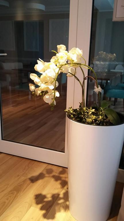 Holiday Home Baltic Z Antresola I Balkonem Przy Plazy Miedzyzdroje Kültér fotó